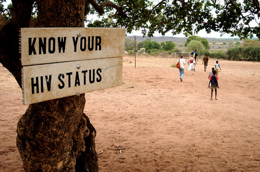 Know your HIV status &#8211; it