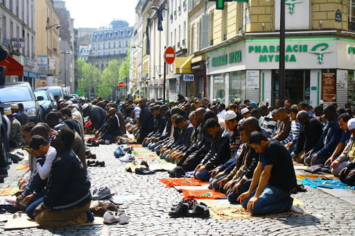 Islam in France