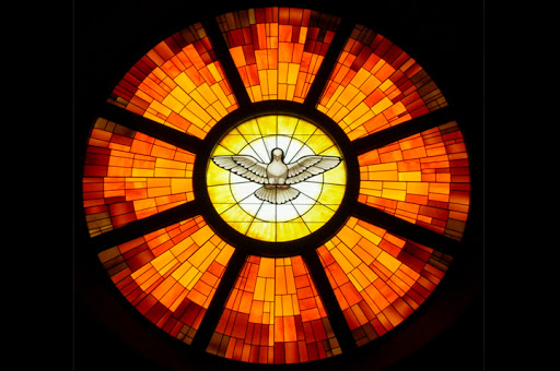 Pentecost 44 &#8211; The Holy Spirit &#8211; it