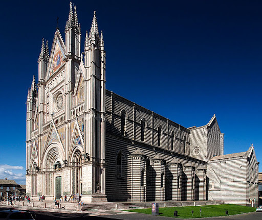 Catedral de Orvieto – it