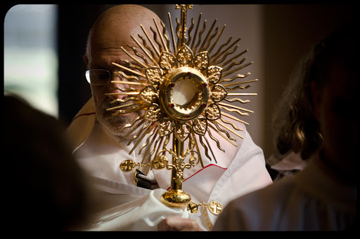 The Treasure of the Eucharist Jeffrey Bruno &#8211; it