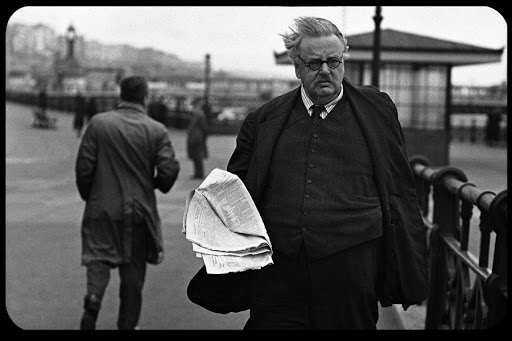 Chesterton in Ireland AP Photo &#8211; it