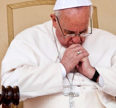 Contemplative Pope Francis &#8211; it