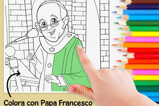 Fumetti Papa Francesco 01 &#8211; it