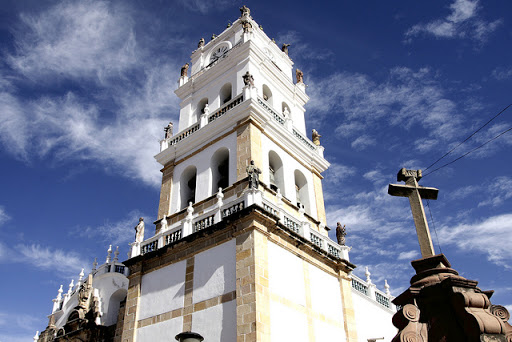 Catedral de Sucre, Bolivia &#8211; it