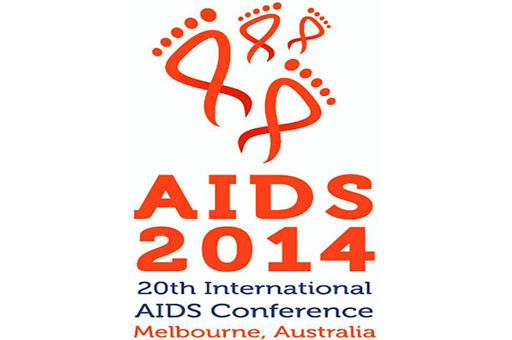 Logo AIDS Conference