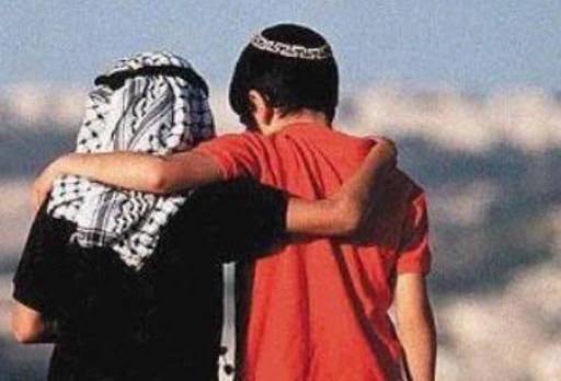 peace between Israel and Palestine