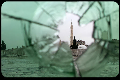 Jihadists Are Destroying Our Heritage YOUSSEF KARWASHAN AFP &#8211; it