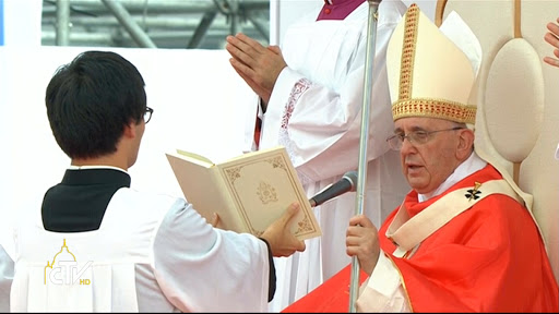 pope Francis in Korea &#8211; it