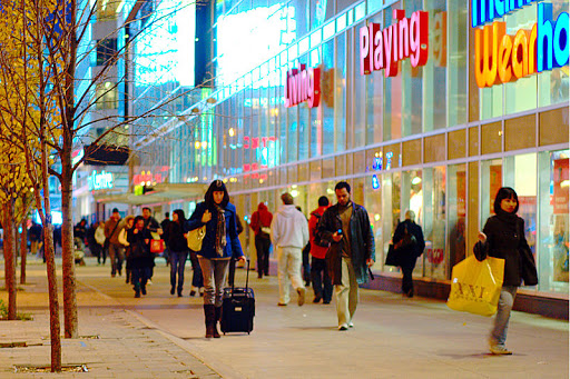 shopping en Toronto &#8211; it