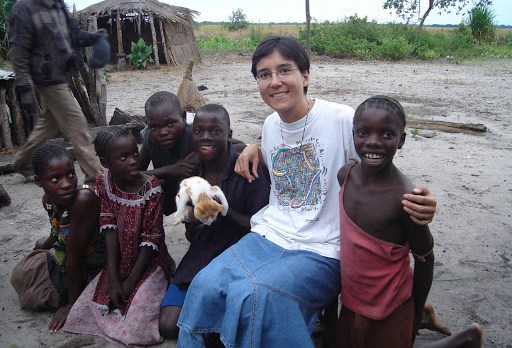 Misionera en Zambia &#8211; it