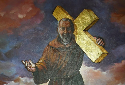 Cuadro Padre Pío &#8211; it