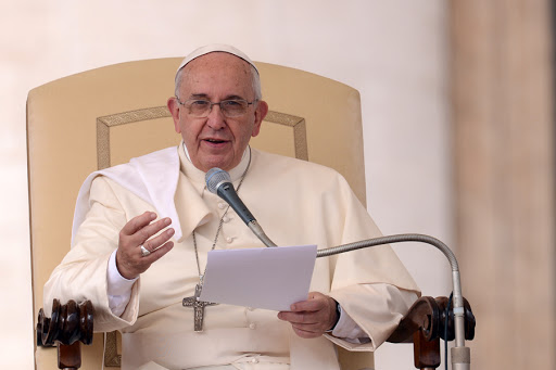 General Audience Pope Francis 2 &#8211; 14 Ottobre 2014 © Sabrina Fusco