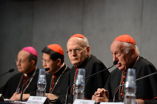 Press Conference Synod of bishops &#8211; 13 Ottobre 2014 C Sabrina Fusco