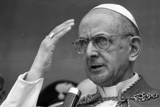 Pope Paul VI &#8211; CPP