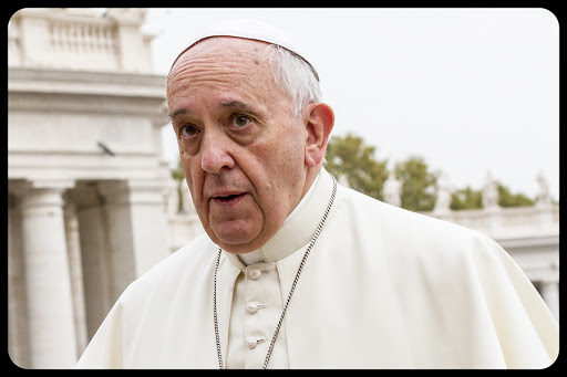 Pope Francis &#8211; General Audience 15-10-2014 &#8211; 09 &#8211; Antoine Mekary &#8211; it