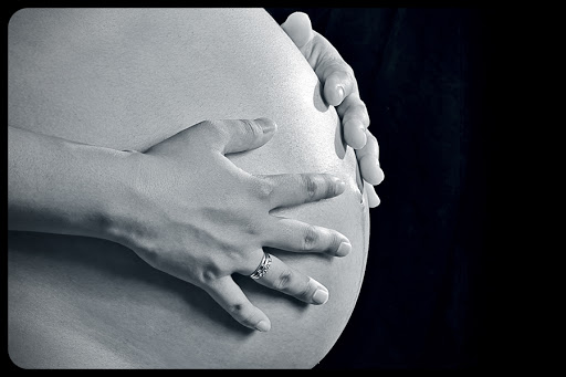 Pregnant woman 01 &#8211; CC &#8211; it