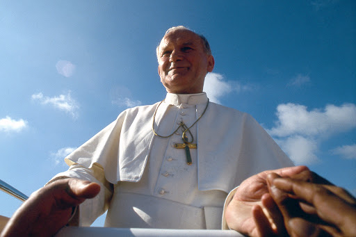 Pope John Paul II - Filippine