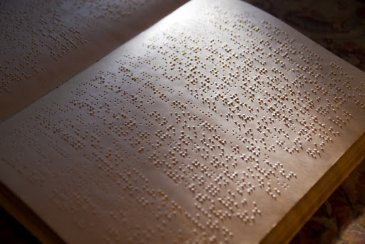 Notizia Cristiana in braille