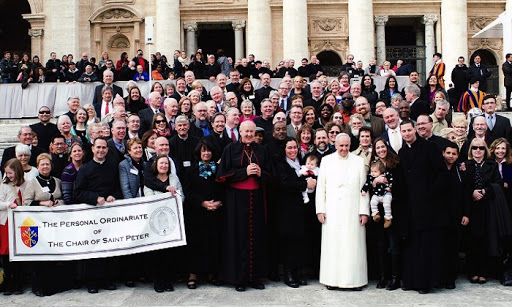 Peregrinación del ordinariato norteamericano a Roma &#8211; it
