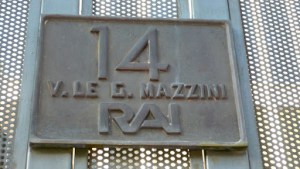 Rai Viale Mazzini