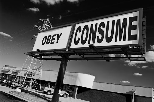 obey consume &#8211; it