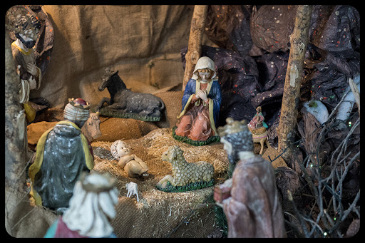 Nativity Scene &#8211; Presepe &#8211; Antoine Mekary &#8211; it