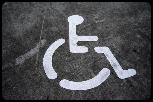 Handicap Parking &#8211; it