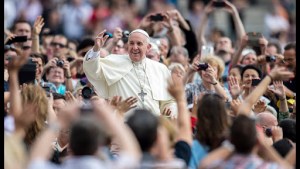 General Audience with Pope Francis 01 -October 15 2014 – © Marcin Mazur – it