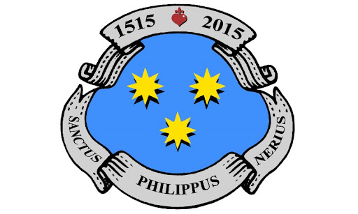 Logo del V Centenario della nascita di San Filippo Neri &#8211; it