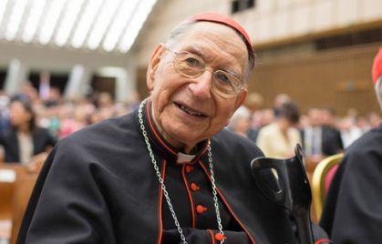 Cardinal Cottier
