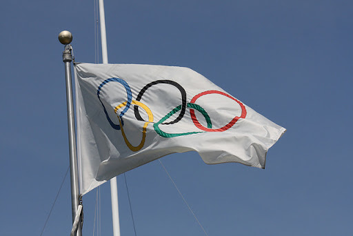 Bandera Olímpica &#8211; it