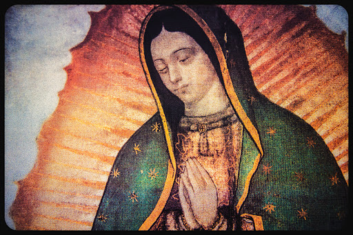 Our Lady of Guadalupe &#8211; © Antoine Mekary &#8211; it