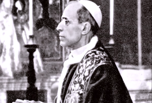 Pius XII &#8211; it