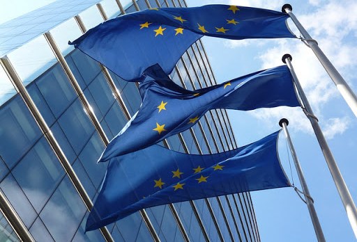 Bandera Unión Europea &#8211; it