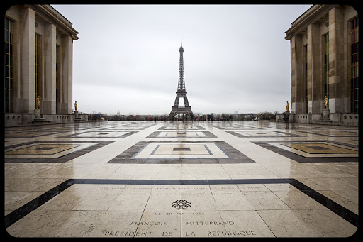 Trocadero square in Paris &#8211; © Pierre-Louis FERRER-CC &#8211; it