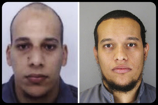Cherif Kouachi and his brother Said Kouachi &#8211; Charlie Hebdo © EYEPRESS NEWS / AFP &#8211; it