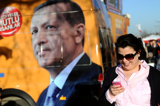 Freedom of expression &#8211; Turkey &#8211; AFP