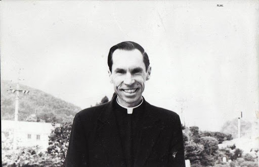 Padre Aloysius Schwartz