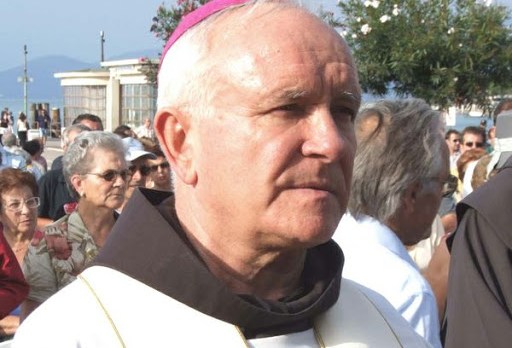 Monsignor Giovanni Innocenzo Martinelli
