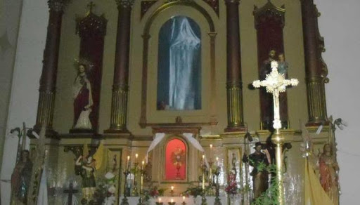 Imágen de la Virgen en Alta Gracia, Argentina &#8211; it