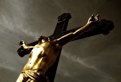 Cristo sufriente en la cruz &#8211; it
