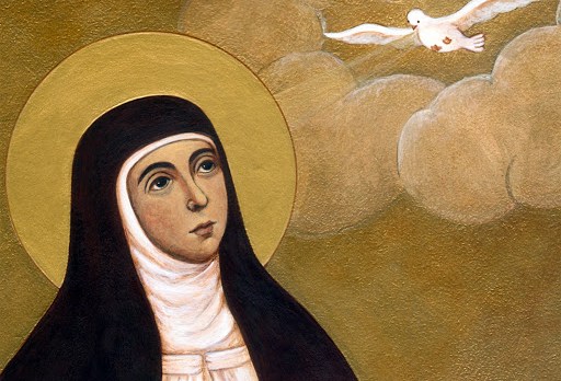 Morte mistica santa Teresa Avila