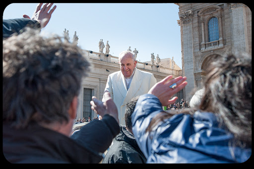 Pope Francis Meets Communion and Liberation &#8211; it
