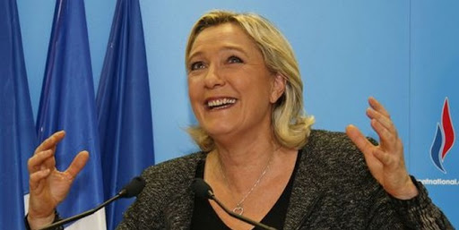Marine Le Pen &#8211; amministrative 2015