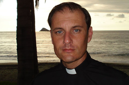Father Frédéric Fermanel