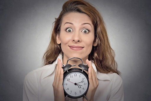 The time and the punctuality © PathDoc / Shutterstock