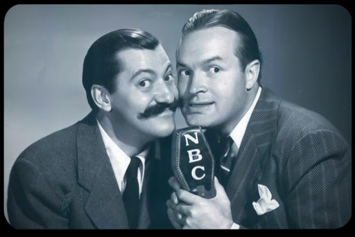 WEB-Jerry-Colonna-Bob-Hope-1940-NBC-Archive-Courtesy &#8211; it