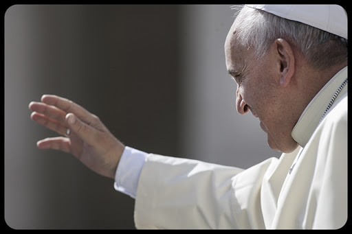 Pope Francis 01 © Giulio Napolitano / Shutterstock.com &#8211; it