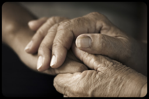 Holding hand © Richard Lyons / Shutterstock &#8211; it